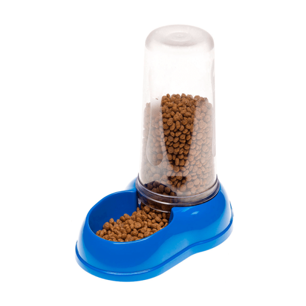 Ferplast Dispensador Azul 600ml - Tu Mundo Pet – Descuentos en Juguetes, Camas y Accesorios
