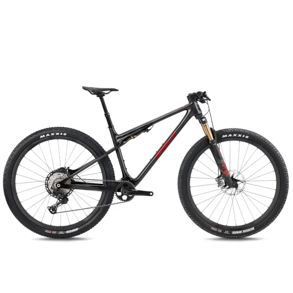 Bicicleta BH Lynx SLS 8.0 12V. (Negra-Roja) - Tienda outdoor: aventura, montaña y naturaleza