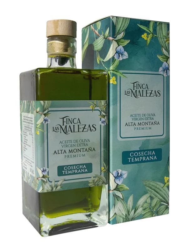 AOVE Alta Montaña Cosecha Temprana 500 ml - Gran selección de alimentos en oferta – Envío gratis en pedidos superiores a 35€