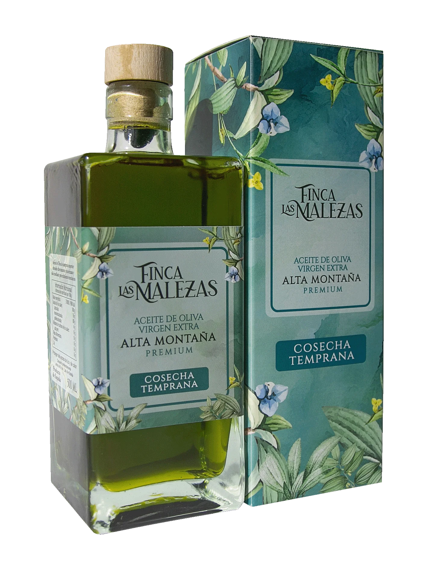 AOVE Alta Montaña Cosecha Temprana 500 ml - Gran selección de alimentos en oferta – Envío gratis en pedidos superiores a 35€ AOVE Alta Montaña Cosecha Temprana 500 ml - Gran selección de alimentos en oferta – Envío gratis en pedidos superiores a 35€