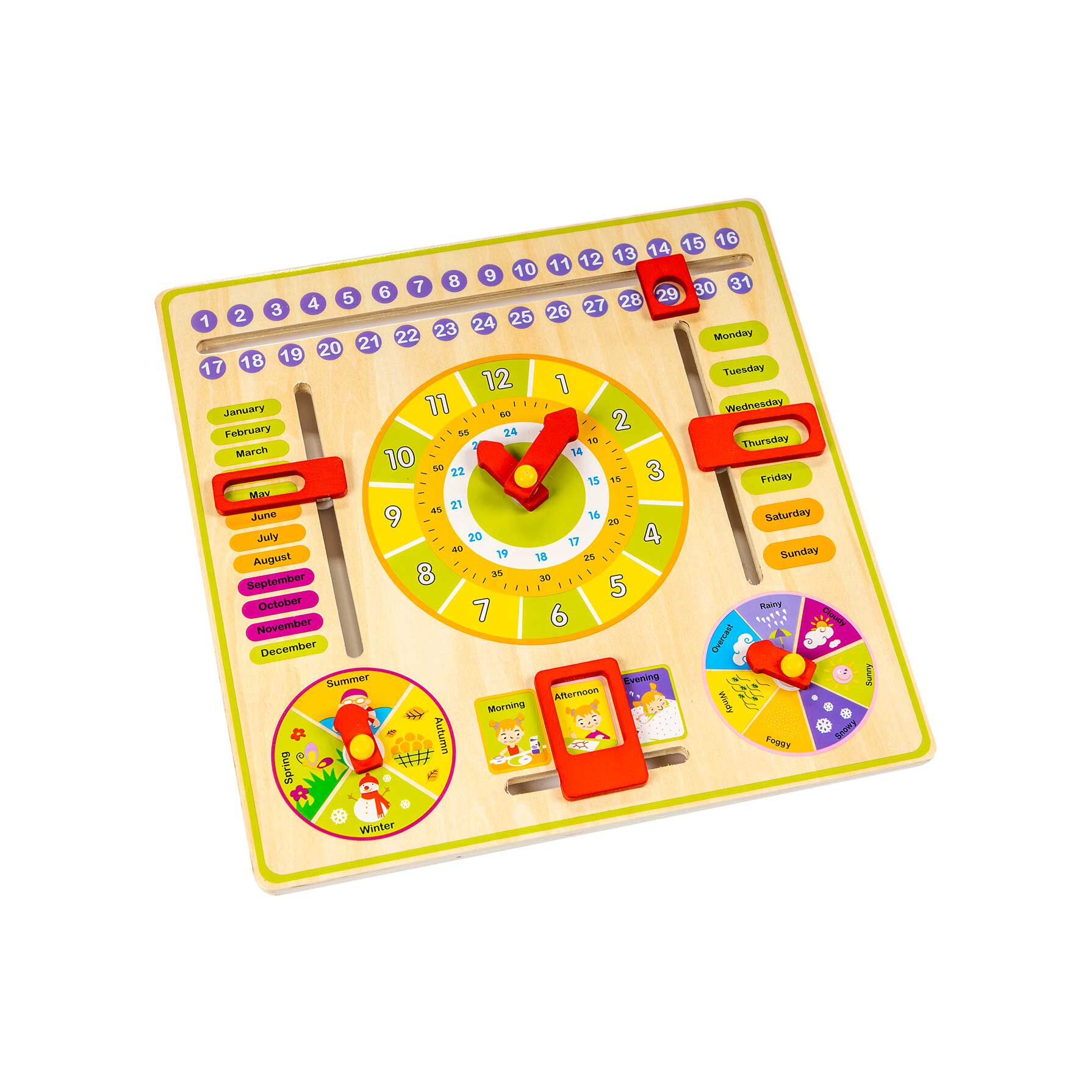 Infant Planet Calendario Actividades Madera - Tienda Infantil Online – Bebés, Juguetes, Ropa y Artículos Esenciales Infant Planet Calendario Actividades Madera - Tienda Infantil Online – Bebés, Juguetes, Ropa y Artículos Esenciales