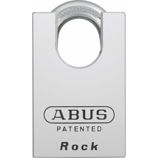 CANDADO DE ACERO – ROCK 83CS LLAVE PUNTO - Tu Tienda Outdoor de Confianza para Camping y Naturaleza