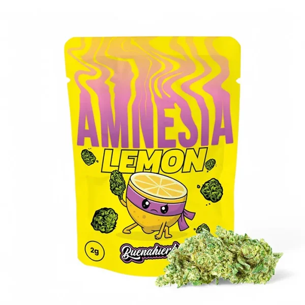 Amnesia Lemon CBD - Animalia-Pro | Cuidado profesional para tu mascota – Envío gratis desde 40€