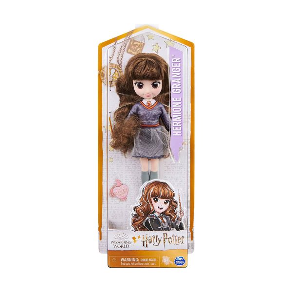 Harry Potter Muñeca Hermione - Tienda Infantil Online – Bebés, Juguetes, Ropa y Artículos Esenciales