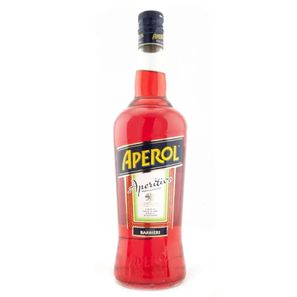 Aperol Licor 1,0L – Aperitivo Italiano Premium - Gran selección de alimentos en oferta – Envío gratis en pedidos superiores a 35€