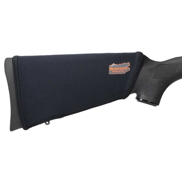 CARRILLERA STOCKGUARDS 2.0 NEGRA - Tu Tienda Outdoor de Confianza para Camping y Naturaleza