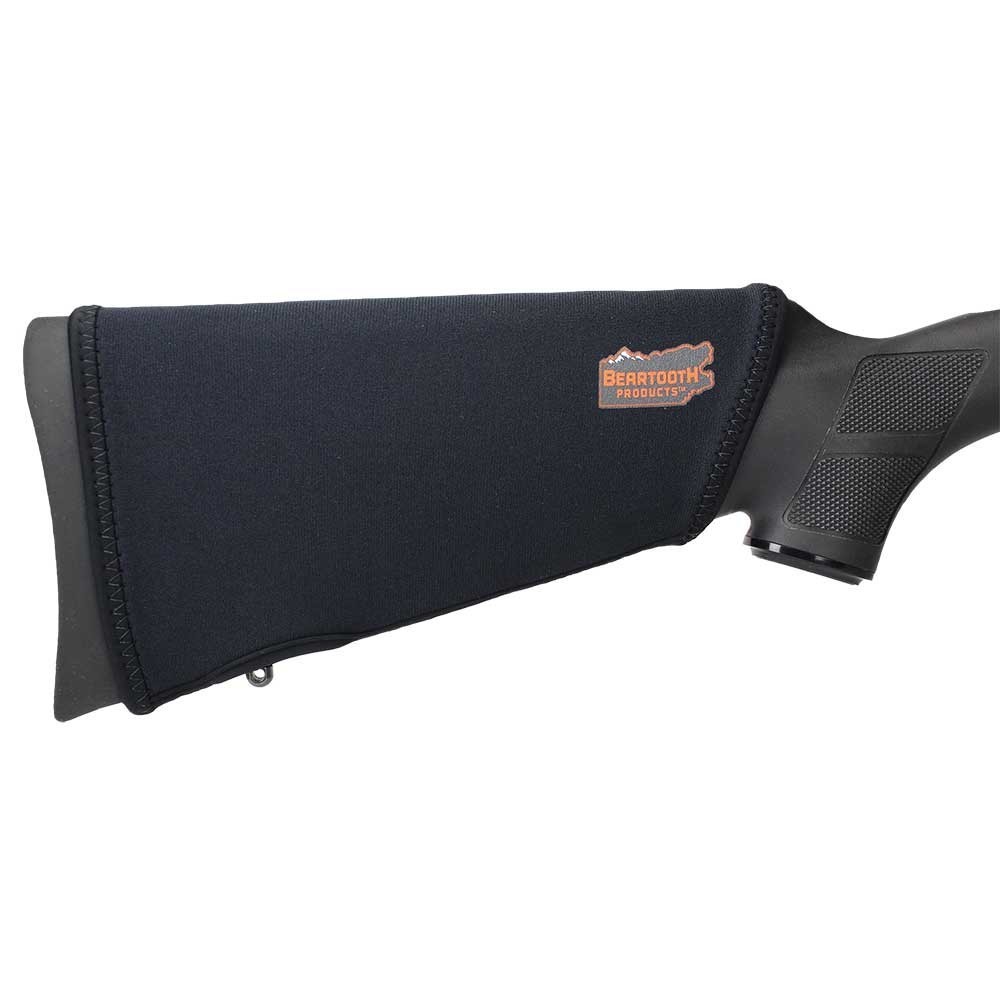 CARRILLERA STOCKGUARDS 2.0 NEGRA - Tu Tienda Outdoor de Confianza para Camping y Naturaleza CARRILLERA STOCKGUARDS 2.0 NEGRA - Tu Tienda Outdoor de Confianza para Camping y Naturaleza