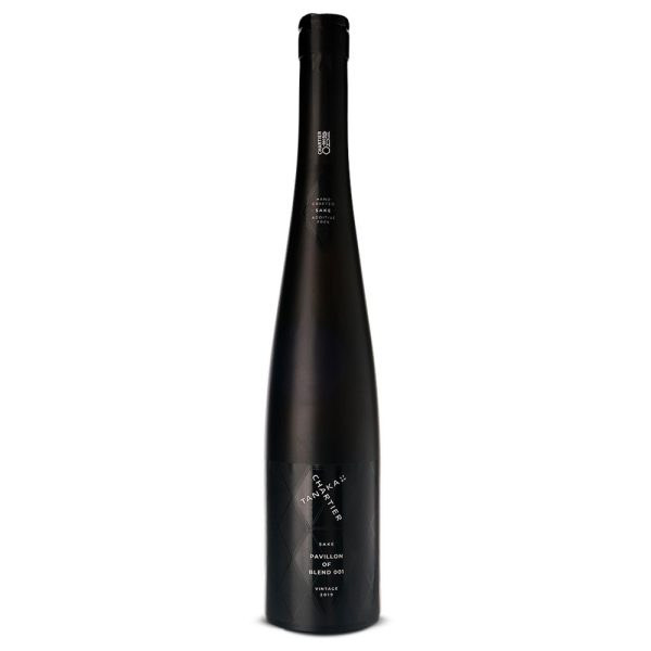 Tanaka 1789 x Chartier Pavillon of Blend 001 Sake - Productos Alimentarios Cuidadosamente Elegidos – Envío Gratuito 35€+