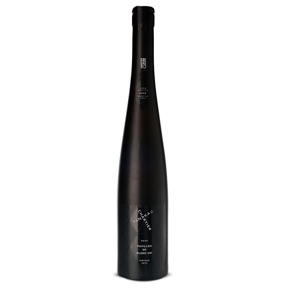Tanaka 1789 x Chartier Pavillon of Blend 001 Sake - Productos Alimentarios Cuidadosamente Elegidos – Envío Gratuito 35€+ Tanaka 1789 x Chartier Pavillon of Blend 001 Sake - Productos Alimentarios Cuidadosamente Elegidos – Envío Gratuito 35€+
