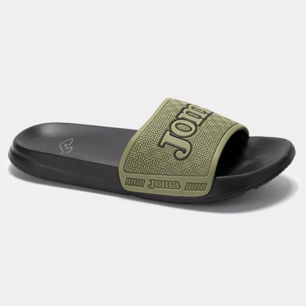 CHANCLAS JOMA LAND 2523 VERDE - Tu tienda de zapatos, ropa y bolsos con ofertas y envío gratis