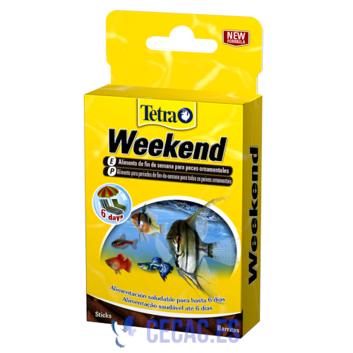 Tetra Weekend - Productos Alimentarios Cuidadosamente Elegidos – Envío Gratuito 35€+