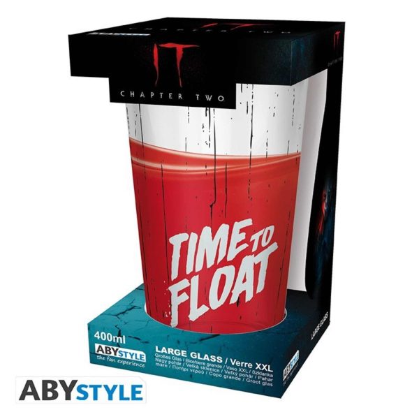 IT Vaso grande vidrio 400ml - Tienda Infantil Online – Bebés, Juguetes, Ropa y Artículos Esenciales