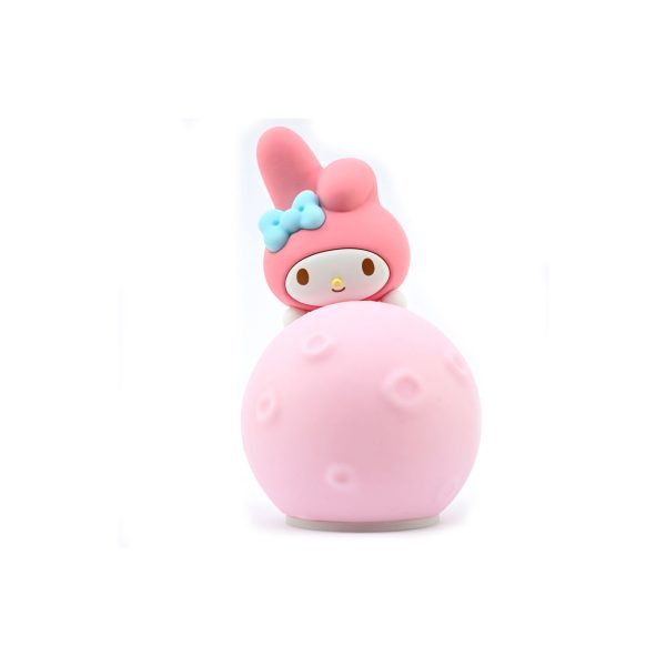 Hello Kitty Little Moon Ligh Lámpara de Noche My Melody - Tienda Infantil Online – Bebés, Juguetes, Ropa y Artículos Esenciales