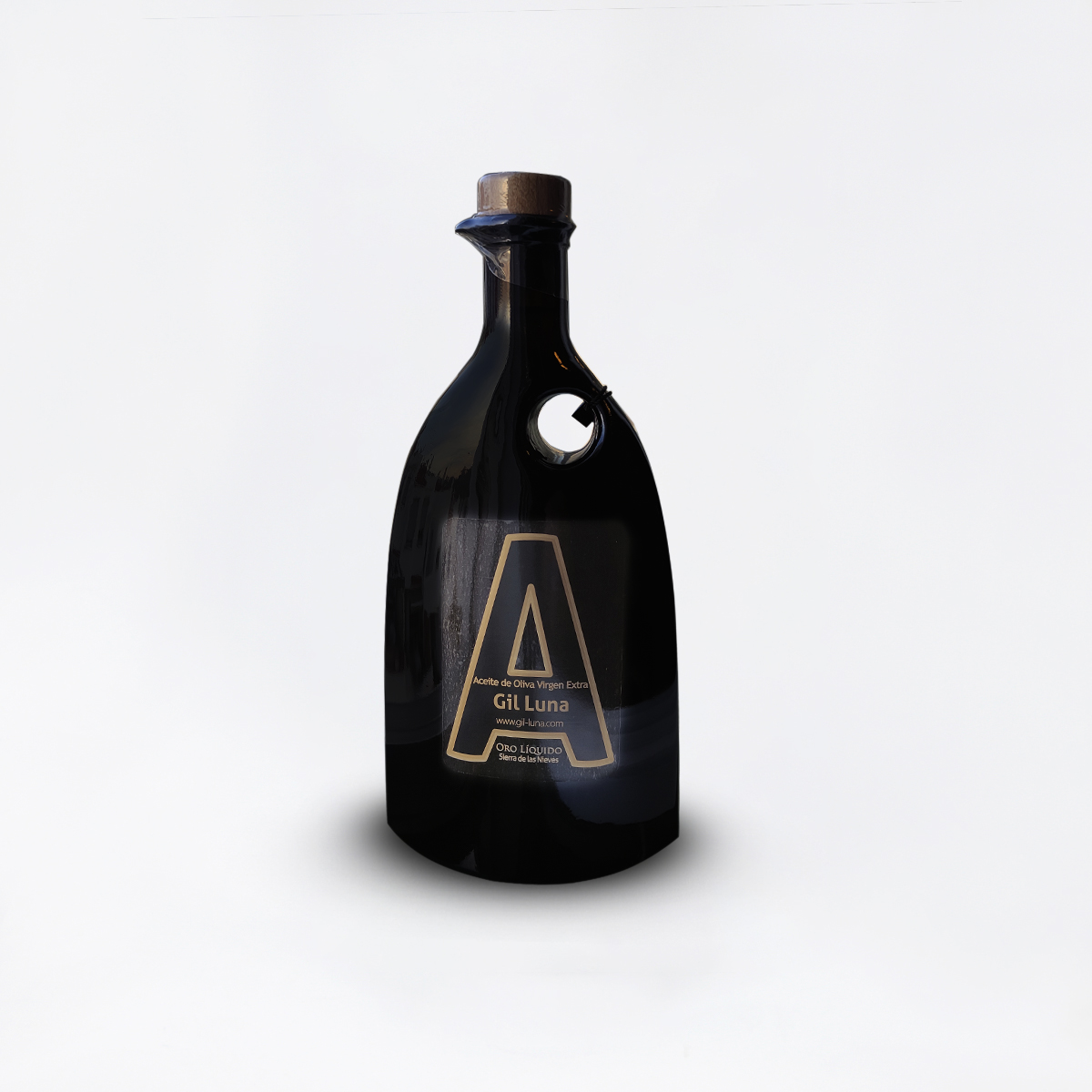 AOVE Gil Luna Alcúzar 0,5L - Gran selección de alimentos en oferta – Envío gratis en pedidos superiores a 35€ AOVE Gil Luna Alcúzar 0,5L - Gran selección de alimentos en oferta – Envío gratis en pedidos superiores a 35€
