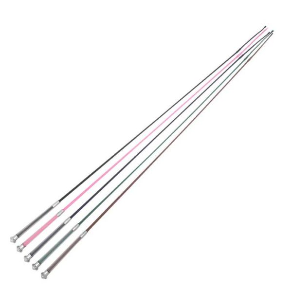 FUSTA DE DOMA CON EMPUÑADURA DE GEL USG (PACK DE 5, COLORES SURTIDOS) - Deporte y Outdoor al Mejor Precio del Mercado