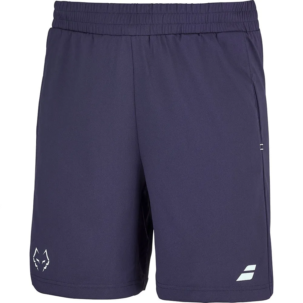 SHORTS BABOLAT LEBRON BARITONE BLUE - Tu tienda de zapatos, ropa y bolsos con ofertas y envío gratis SHORTS BABOLAT LEBRON BARITONE BLUE - Tu tienda de zapatos, ropa y bolsos con ofertas y envío gratis