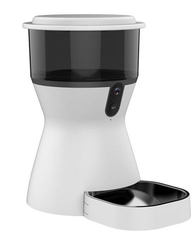 Dispensador Automatico IT201 para Mascotas, Tecnología, Higiene y Cómodidad - Tu Mundo Pet – Descuentos en Juguetes, Camas y Accesorios