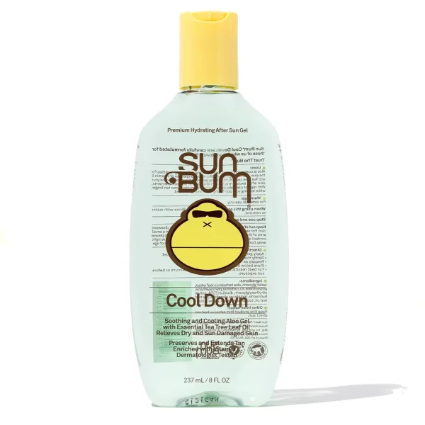 Gel Sun Bum Cool Down Refrescante para después del sol - Tienda outdoor: aventura, montaña y naturaleza