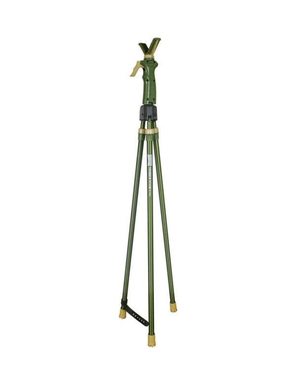 Bastón PRIMOS Trigger Stick Vital trípode - Tu Tienda Outdoor de Confianza para Camping y Naturaleza