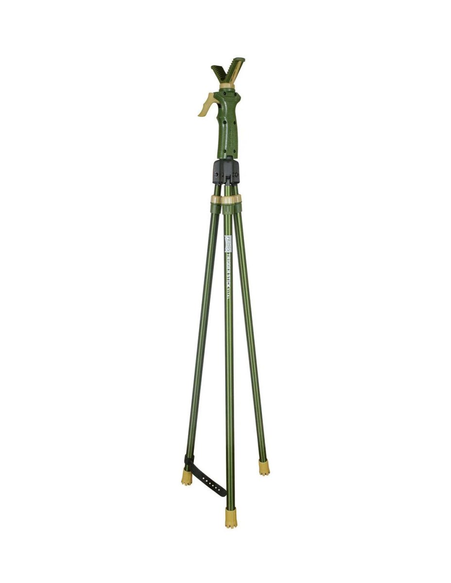 Bastón PRIMOS Trigger Stick Vital trípode - Tu Tienda Outdoor de Confianza para Camping y Naturaleza Bastón PRIMOS Trigger Stick Vital trípode - Tu Tienda Outdoor de Confianza para Camping y Naturaleza