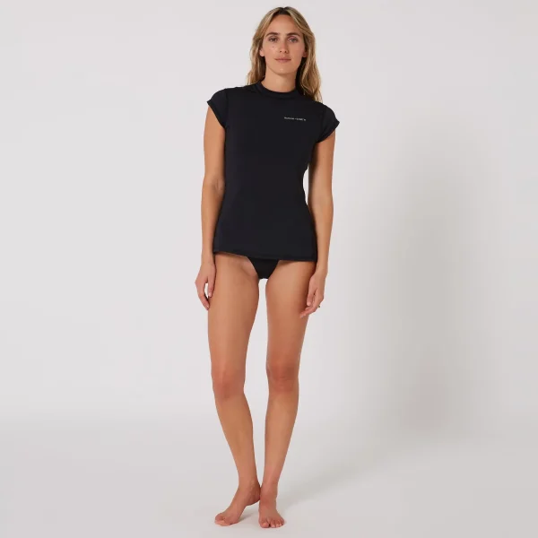 Ocean & Earth Ladies Eclipse Cap Sleeve Licra Mujer - Complementa tu estilo – Ofertas por tiempo limitado