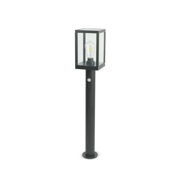 Poste solar vintage Becquer - Ideas de Regalos Sostenibles: Juguetes de Madera y Bazar Ecológico