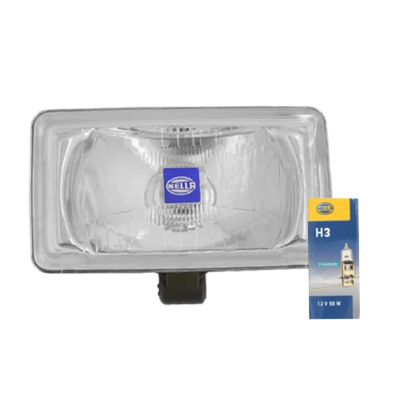 Faro Neblinero Cuadrado H3 Comet 450 C - Equipa Tu Caja de Herramientas – Rebajas en Manuales y Eléctricas