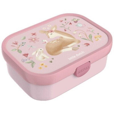 Caja almuerzo campus jardín de hadas. Little Dutch - Tu tienda especializada en bebés y maternidad online Caja almuerzo campus jardín de hadas. Little Dutch - Tu tienda especializada en bebés y maternidad online