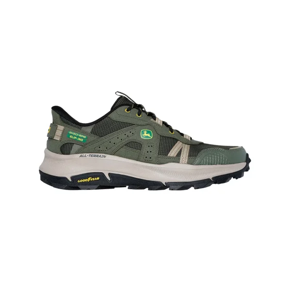SLIP-INS JOHN DEERE RELAXED FIT: EQUALIZER 5.0 TRAIL - HARVEST - ? Deportes & Estilo – Zapatillas y Ropa en Oferta