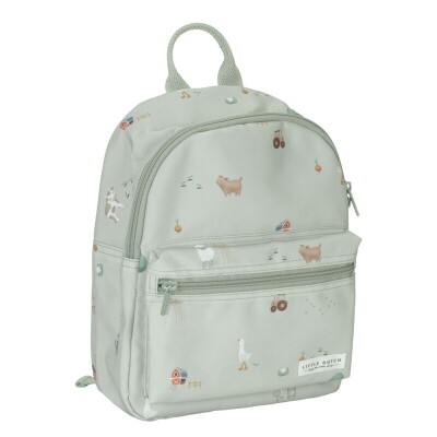 Mochila Pequeña granja. Little Dutch - Tu tienda especializada en bebés y maternidad online Mochila Pequeña granja. Little Dutch - Tu tienda especializada en bebés y maternidad online