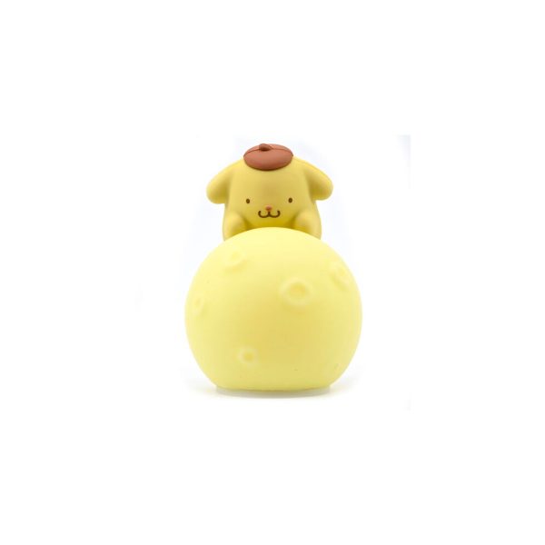 Hello Kitty Little Moon Light Luz de Noche Pompompurin - Tienda Infantil Online – Bebés, Juguetes, Ropa y Artículos Esenciales
