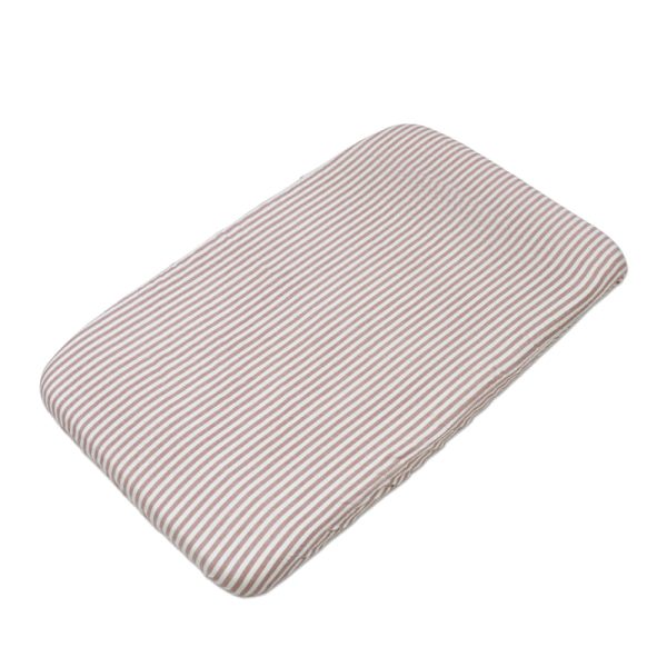 Sábana Bajera Ajustable Para Minicuna de 90×50 cm Praliné - Tu tienda especializada en bebés y maternidad online