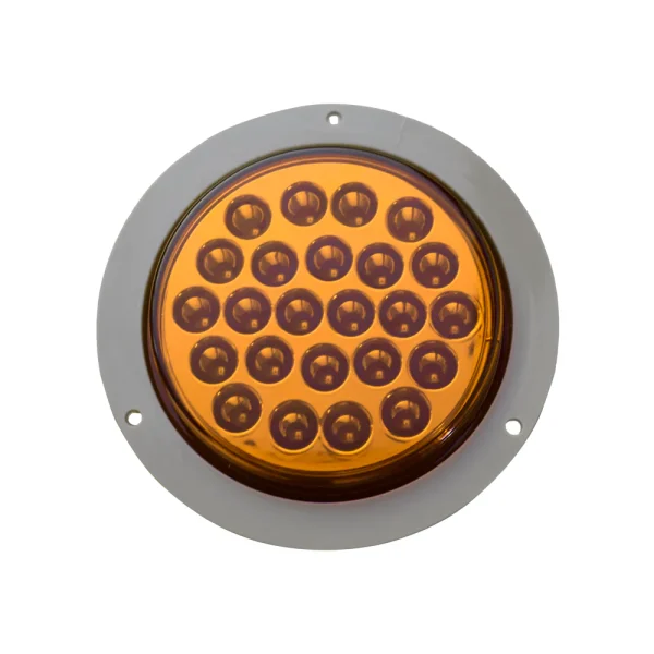 Faro Posterior Redondo 24 Led 12/24v - Equipa Tu Caja de Herramientas – Rebajas en Manuales y Eléctricas