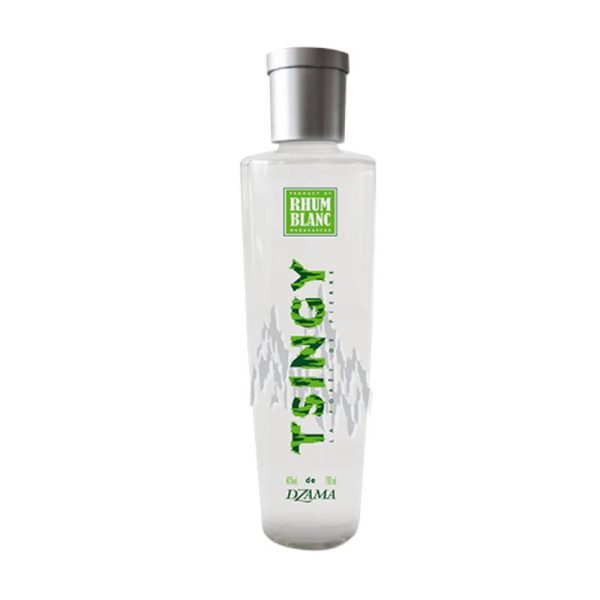 Dzama – Rhum blanc – Tsingy – 70cl – 40° - Vins sélectionnés – Goût et élégance | Livraison gratuite dès 50€