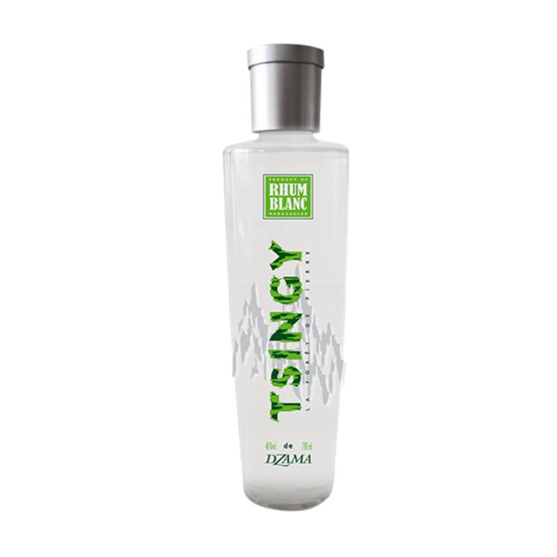 Dzama – Rhum blanc – Tsingy – 70cl – 40° - Vins sélectionnés – Goût et élégance | Livraison gratuite dès 50€ Dzama – Rhum blanc – Tsingy – 70cl – 40° - Vins sélectionnés – Goût et élégance | Livraison gratuite dès 50€