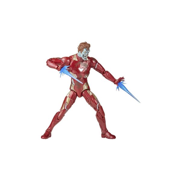 Iron Man Zombie Marvel Legends - Tienda Infantil Online – Bebés, Juguetes, Ropa y Artículos Esenciales
