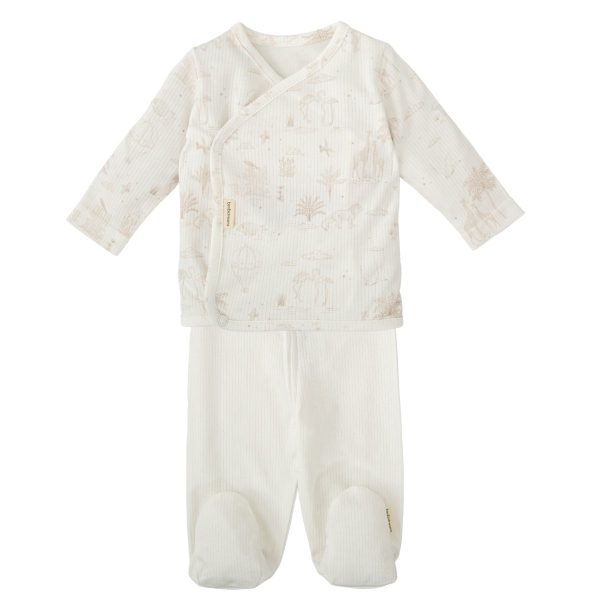 Jubon y Polaina Noe Bimbidreams - Tu tienda especializada en bebés y maternidad online