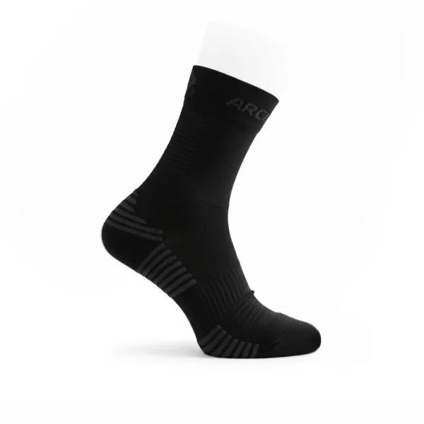 Trail Mid Evolution 5 Black - Tu Tienda Outdoor de Confianza para Camping y Naturaleza
