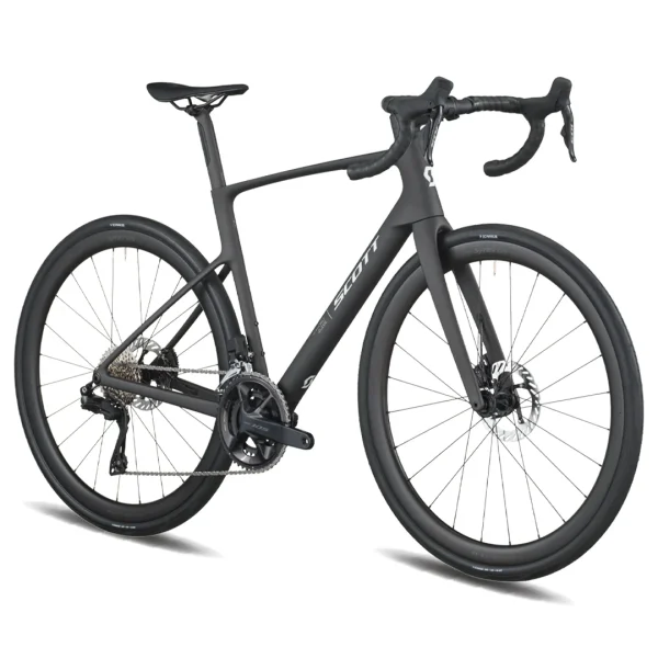 Bicicleta Scott Addict 30 Shimano 105 Di2 12V. - Tienda outdoor: aventura, montaña y naturaleza