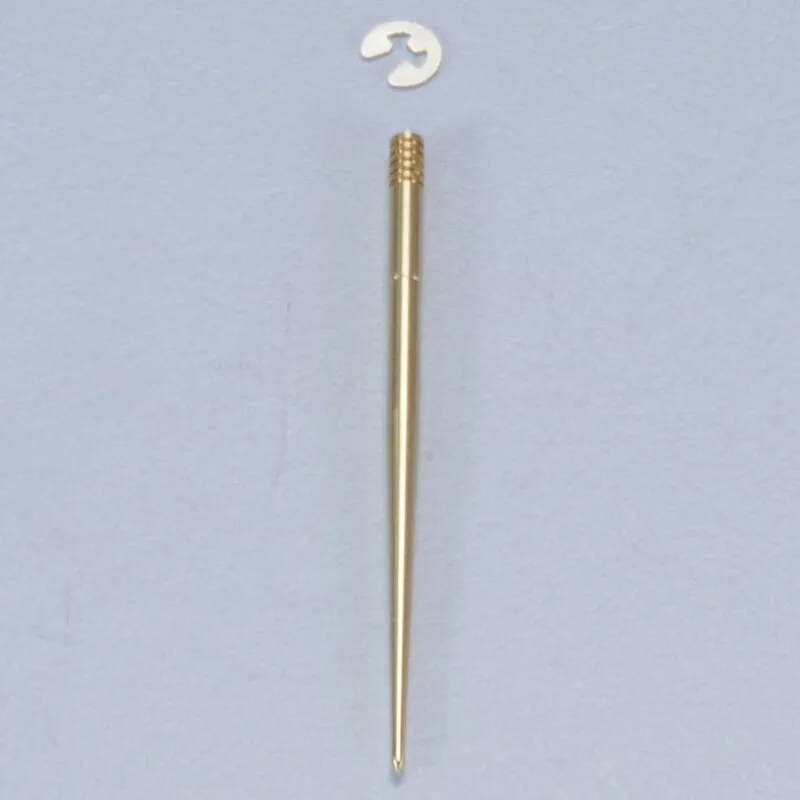 Aguja cónica Polini para carburador PWK 32/34 (N68E) (342.0125) - Promo Limitada Hoy – Ahorra Más con Envío Gratis desde 40€ Aguja cónica Polini para carburador PWK 32/34 (N68E) (342.0125) - Promo Limitada Hoy – Ahorra Más con Envío Gratis desde 40€