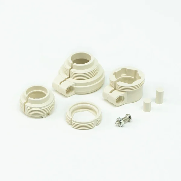 Pack Adaptadores Cabezal Termostático - Ideas de Regalos Sostenibles: Juguetes de Madera y Bazar Ecológico