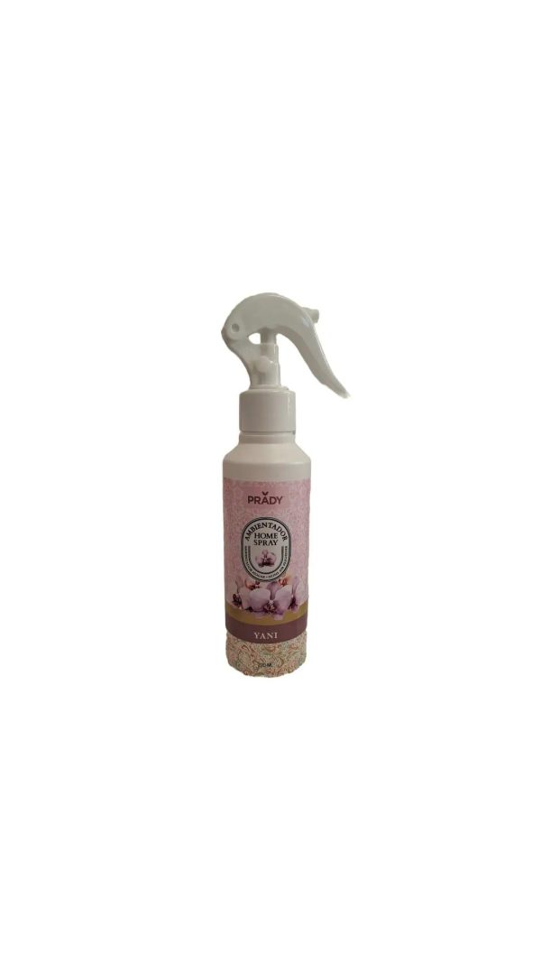 Ambientador Home spray Yani 220ml. Prady - Animalia-Pro | Cuidado profesional para tu mascota – Envío gratis desde 40€