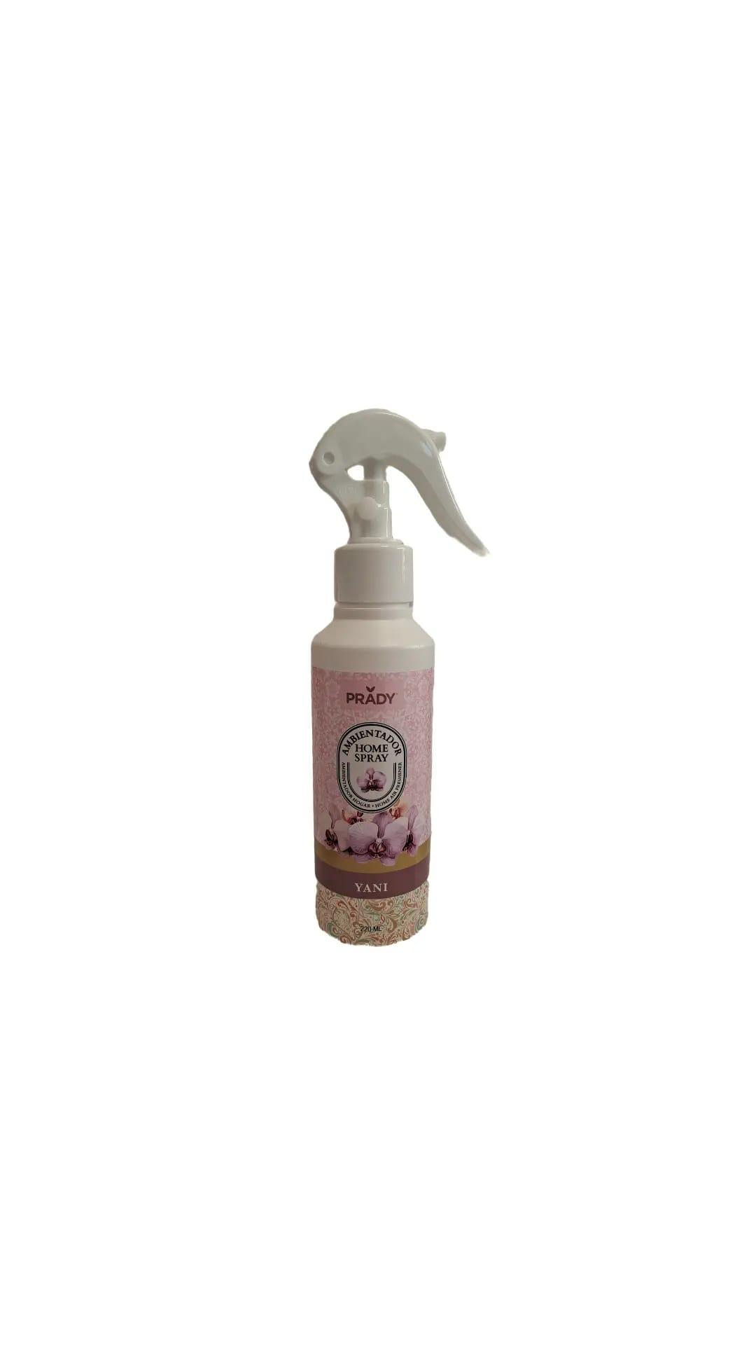 Ambientador Home spray Yani 220ml. Prady - Animalia-Pro | Cuidado profesional para tu mascota – Envío gratis desde 40€ Ambientador Home spray Yani 220ml. Prady - Animalia-Pro | Cuidado profesional para tu mascota – Envío gratis desde 40€