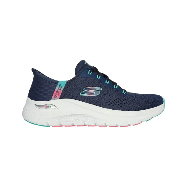 SKECHERS ARCHFIT 2.0 EASYCHIC - ? Deportes & Estilo – Zapatillas y Ropa en Oferta