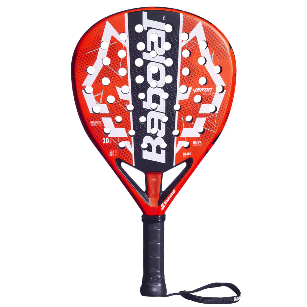 PALA BABOLAT VERON JUAN LEBRON 3.0 2026 - Tu tienda de zapatos, ropa y bolsos con ofertas y envío gratis