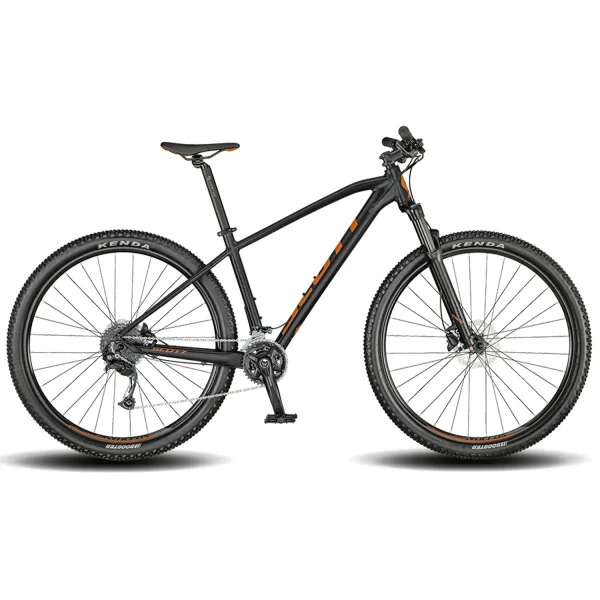 Bicicleta Scott Aspect 940 Alivio 2X9/Suntour) - Tienda outdoor: aventura, montaña y naturaleza