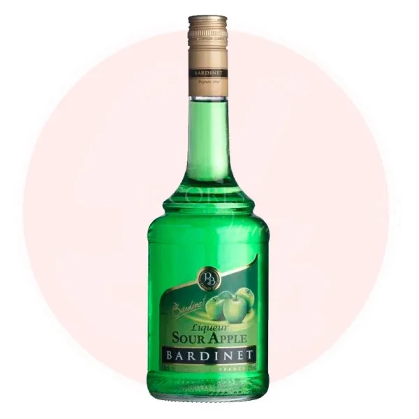 Apple Sour Bardinet 700 ml - Gran selección de alimentos en oferta – Envío gratis en pedidos superiores a 35€