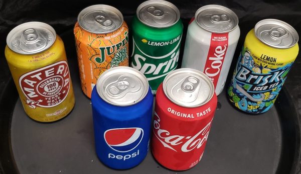 Sodas en Lata - Productos Alimentarios Cuidadosamente Elegidos – Envío Gratuito 35€+