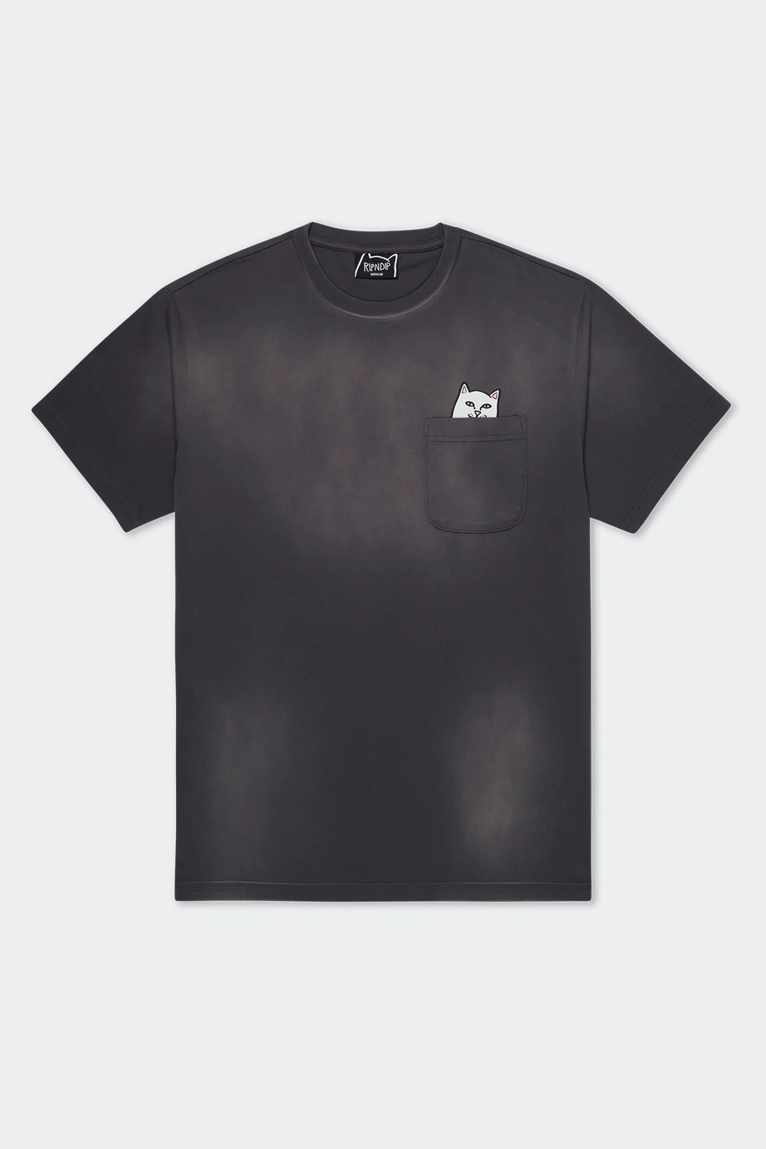 RIPNDIP CAMISETA WASH LORD NERMAL POCKET TEE - ? Deportes & Estilo – Zapatillas y Ropa en Oferta RIPNDIP CAMISETA WASH LORD NERMAL POCKET TEE - ? Deportes & Estilo – Zapatillas y Ropa en Oferta