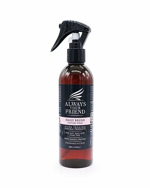 Always Your Friend Daily Brush Spray 250 ml - Animalia-Pro | Cuidado profesional para tu mascota – Envío gratis desde 40€